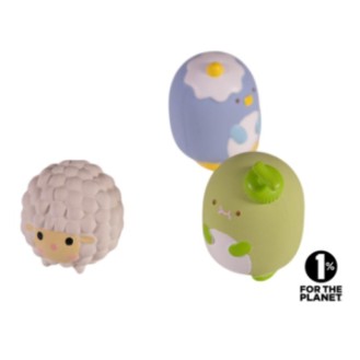 VADIGRAN Latex lateksiniai gyvūnėliai 5cm-6cm 3vnt (24)