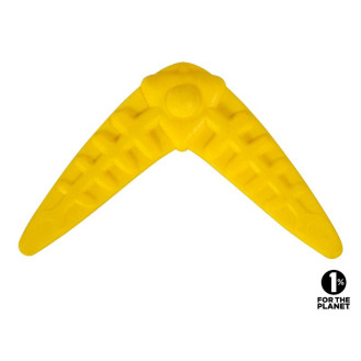 VDG TPR Vanilla Boomerang žaislas šuniui 17cm (plūduriuoja) 2vnt