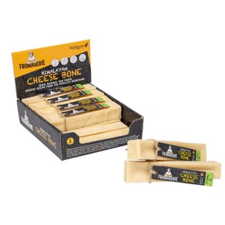 VDG Cheese Bone Natural sūrio kaulas L (10)