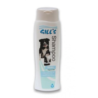 GILL'S NEUTRO šampūnas (nuo pleiskanų) 200ml (6)
