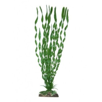 AMTRA VALISNERIA plastikinis augalas labai didelis 33cm 1vnt