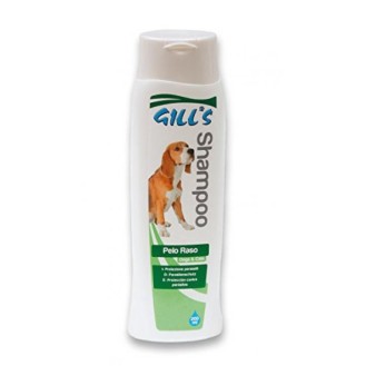 GILL'S RAZZE PELO RASO šampūnas (trumpaplaukiams) 200ml (6)