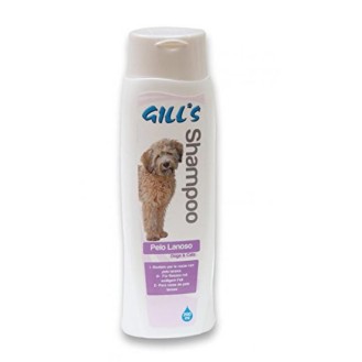 GILL'S PELO LANOSO šampūnas (šunims/katėms) 200ml (6)