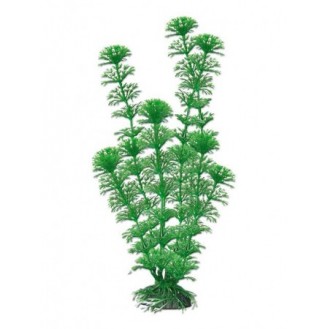 AMTRA CABOMBA plastikinis augalas vidutinis 17cm 1vnt