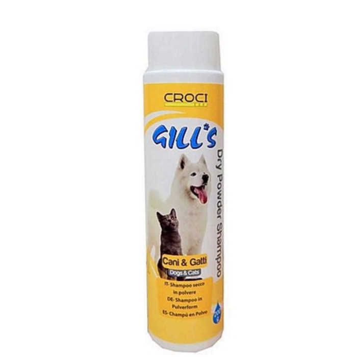 GILL'S SECCO šampūnas (sausas) 200ml