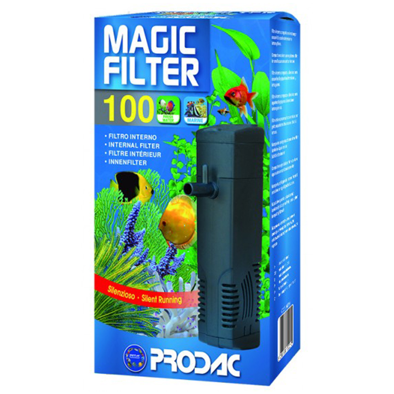PRODAC filtras MAGIC100 120-150l