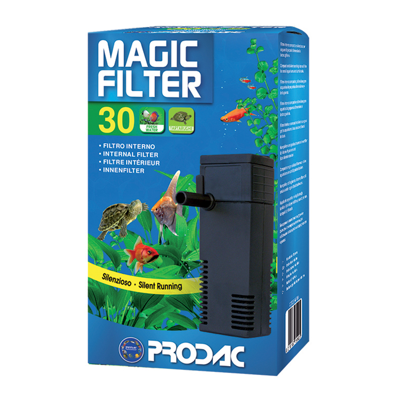PRODAC filtras MAGIC30 10-30l