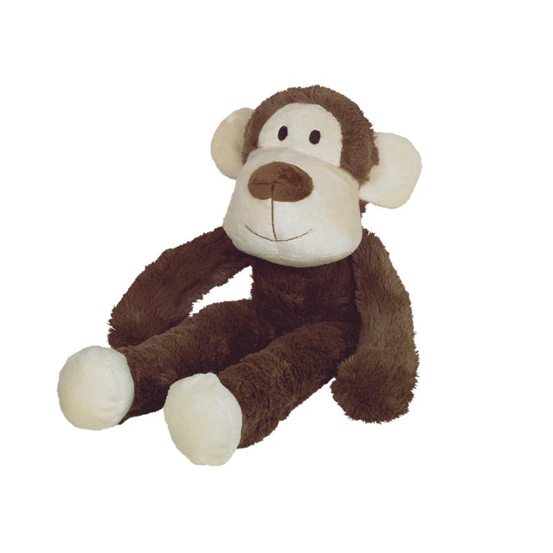 VADIGRAN Abel The Monkey pliušinė beždžionė 40cm