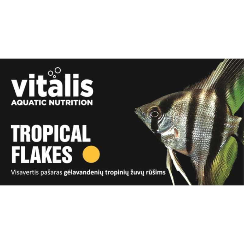 VITALIS Tropical Flakes 200g